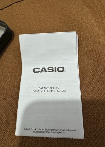 Edifice Siyah Klasik Erkek Kol Saati - Görsel 6