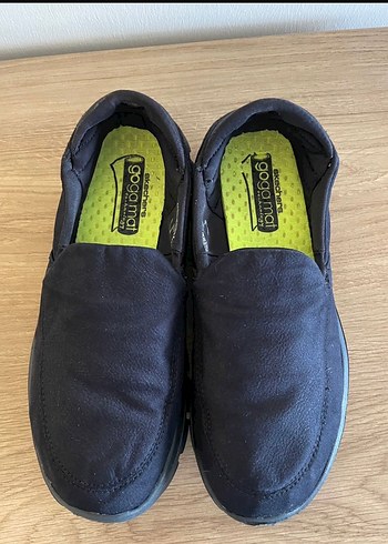 Erkek Günlük Siyah Sneaker - Görsel 4