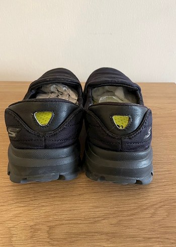 Erkek Günlük Siyah Sneaker - Görsel 2