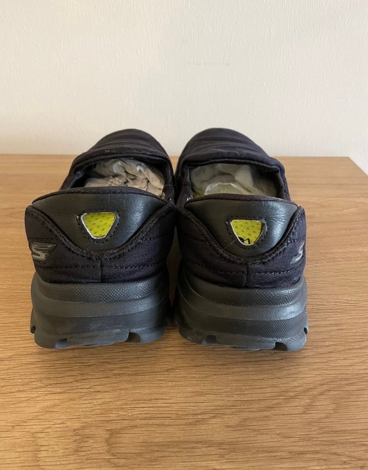 Erkek Günlük Siyah Sneaker - Görsel 2