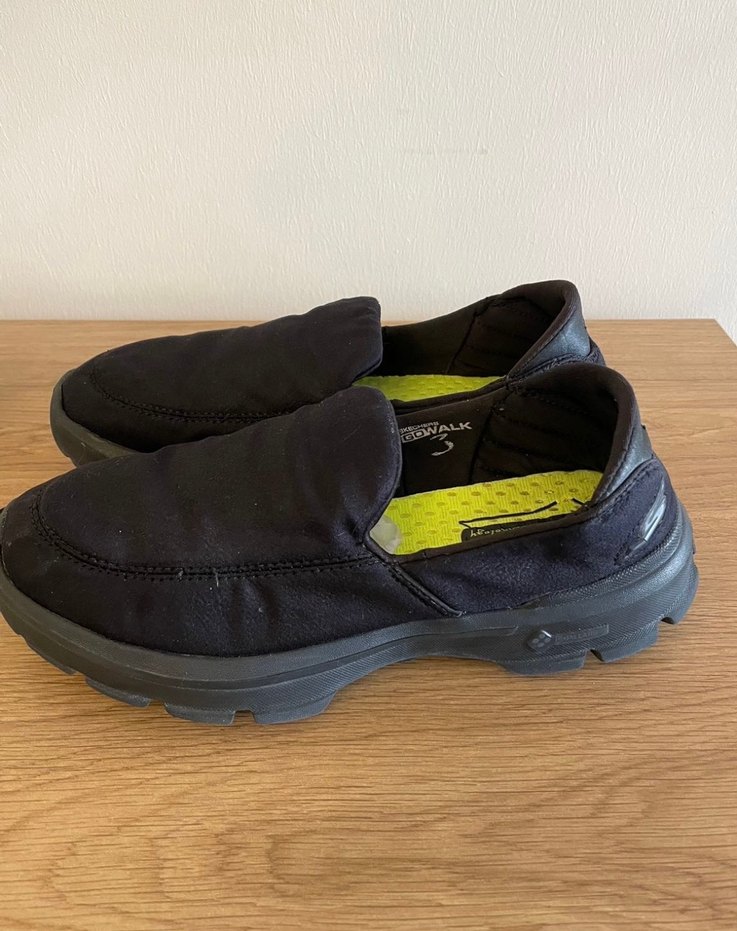 Erkek Günlük Siyah Sneaker - Görsel 3