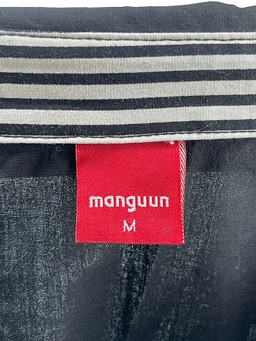 m Beden siyah Renk PreLoved Gömlek %70 İndirimli.