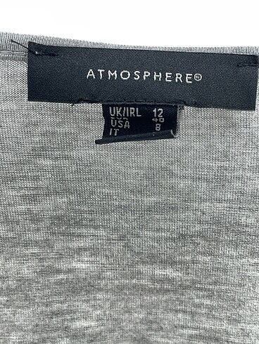 40 Beden gri Renk Atmosphere T-shirt %70 İndirimli.