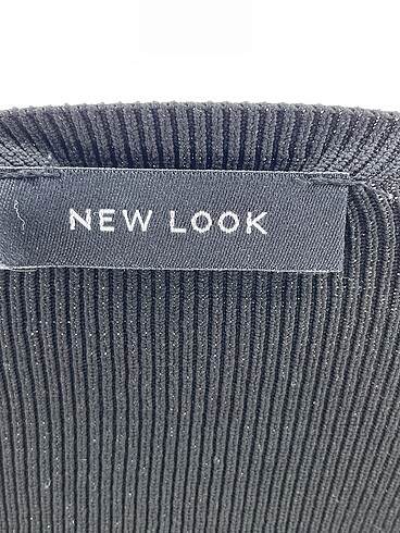 universal Beden siyah Renk New Look Bluz %70 İndirimli.