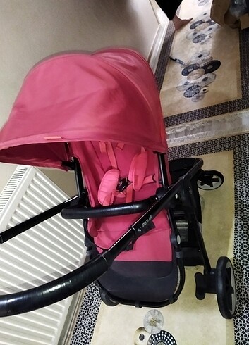 15-36 kg Beden Cybex iris a air