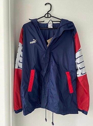 Puma yağmurluk