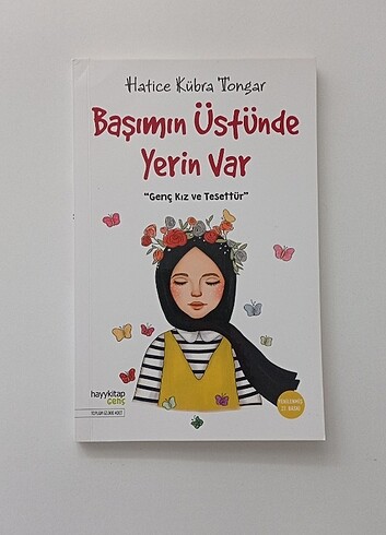 Başımın üstünde yerin var 