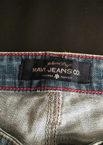 Erkek Denim Jean - Görsel 2