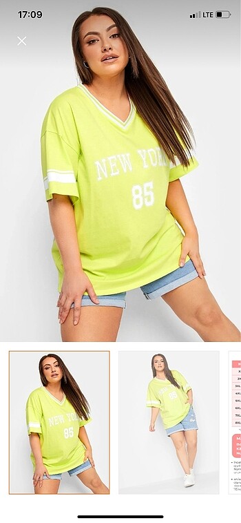 Neon t-shirt