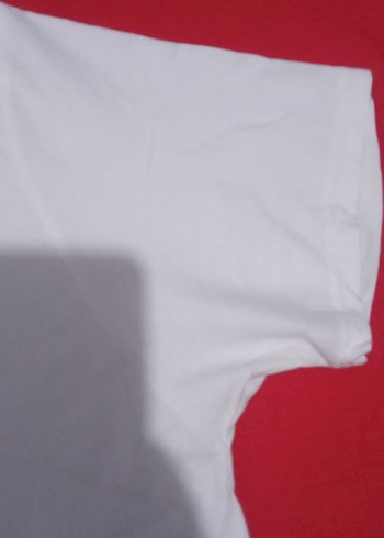  U.S. Polo Assn. Beyaz Erkek Tişört