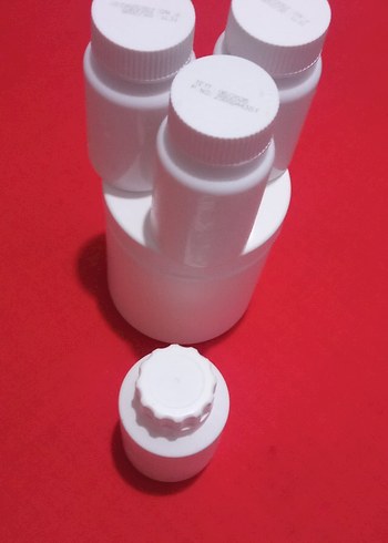 Diğer Beyaz Plastik Gıda Kabı Seti