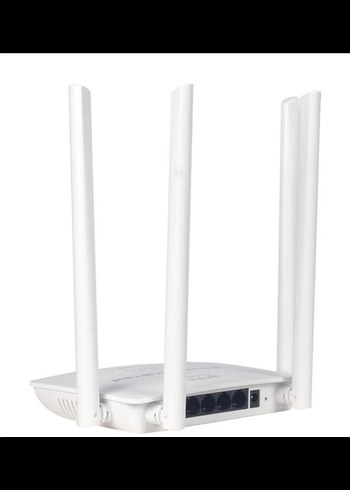 (Bozuk )Beyaz Powermaster WiFi Router - Görsel 2