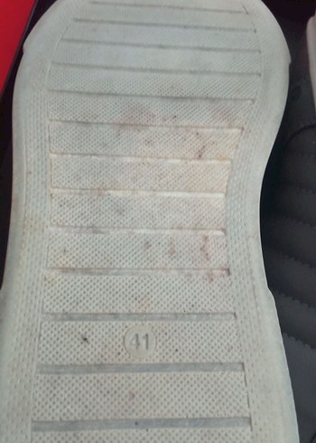 Gri Bağcıklı Erkek Spor Ayakkabı - Görsel 6