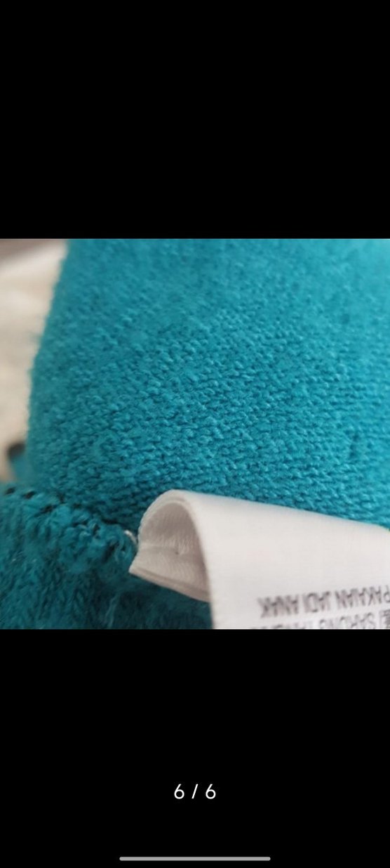 Turkuaz Örgü Kız Eldiveni - Görsel 5