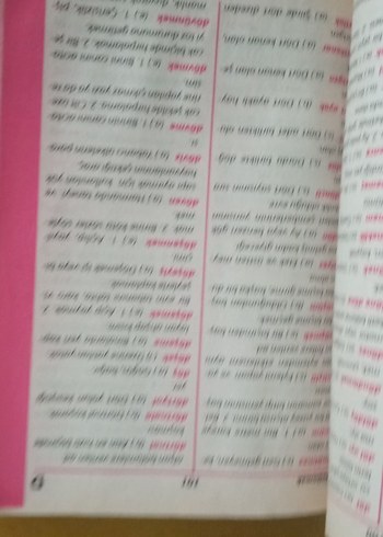 İlköğretim Yeni Türkçe ve İngilizce Cep Sözlükleri - Görsel 2