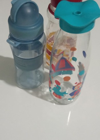 Renkli Çocuk Sulukları Seti - Görsel 7