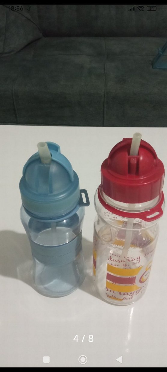 Renkli Çocuk Sulukları Seti - Görsel 4