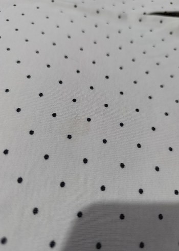 Kız Çocuk Uzun Kollu Beyaz Tişört - Görsel 4