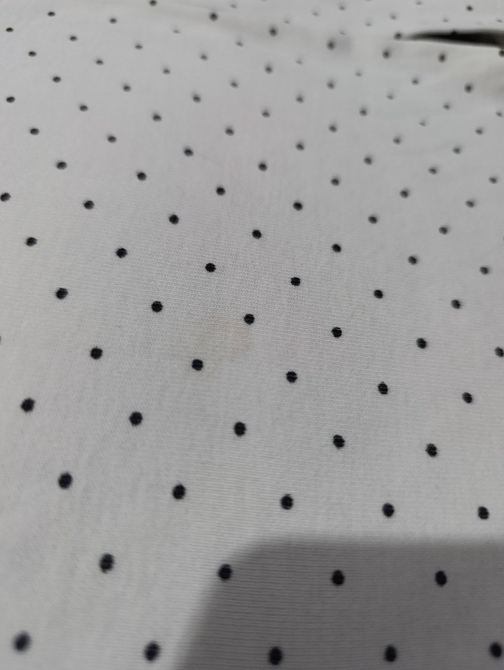 Kız Çocuk Uzun Kollu Beyaz Tişört - Görsel 4