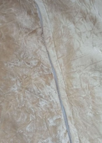 Koyu Pembe Nakışlı Kırlent Kılıfı Seti - Görsel 7