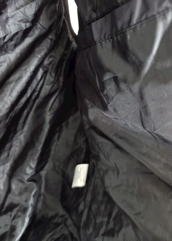 Erkek Mavi Kapüşonlu Fermuarlı Yelek - Görsel 7