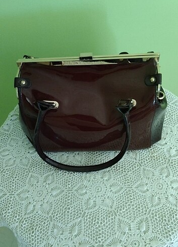 Şık Tasarım Kol Çantası - Görsel 2