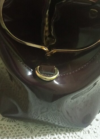 Şık Tasarım Kol Çantası - Görsel 5