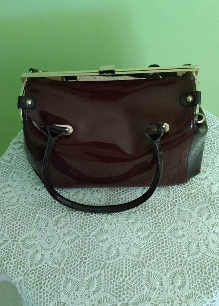 Şık Tasarım Kol Çantası - Görsel 2