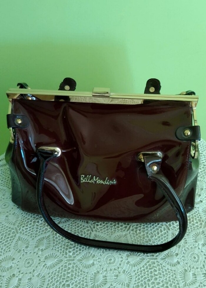 Şık Tasarım Kol Çantası - Görsel 3