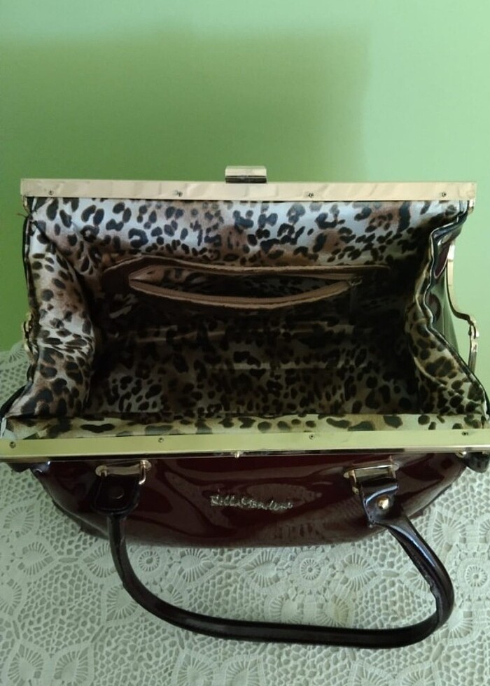 Şık Tasarım Kol Çantası - Görsel 4