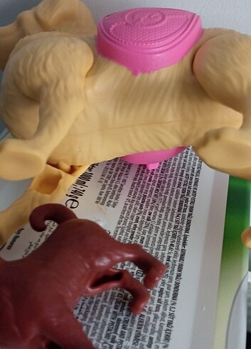 Barbie bin Köpeği ve Yavrusu - Görsel 7