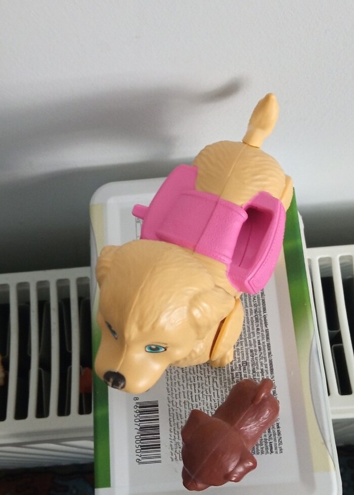 Barbie bin Köpeği ve Yavrusu - Görsel 3