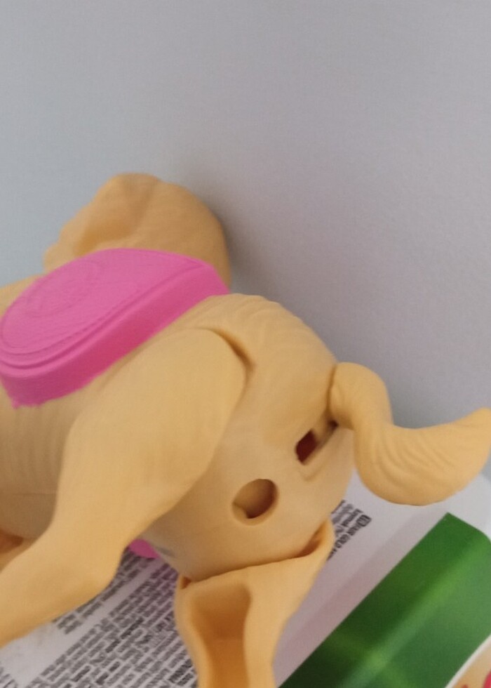 Barbie bin Köpeği ve Yavrusu - Görsel 5