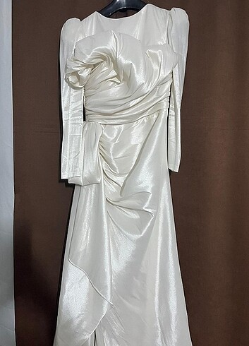 Nişan Elbisesi - Görsel 8