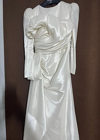 Nişan Elbisesi - Görsel 9