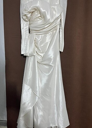 Nişan Elbisesi - Görsel 11