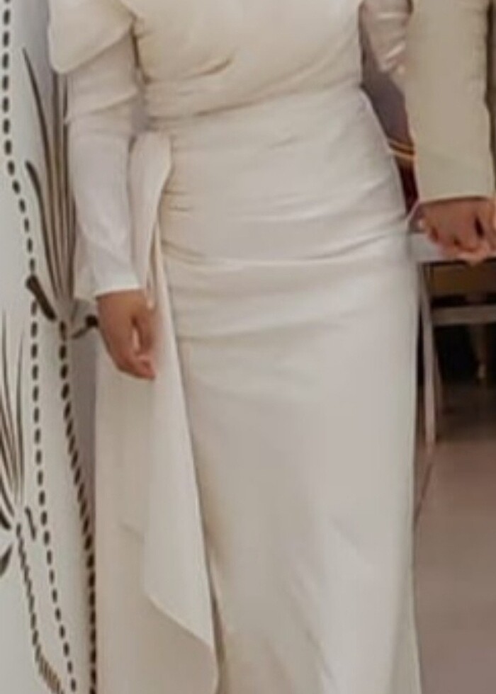 Nişan Elbisesi - Görsel 2