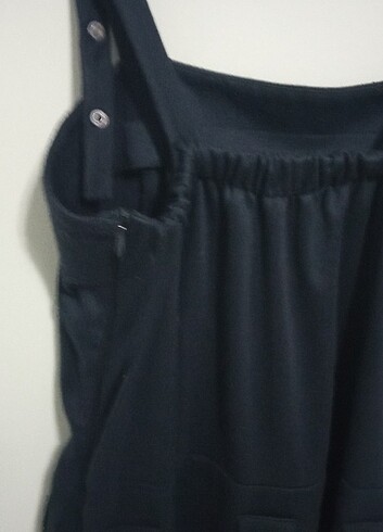 Askılı Elbise - Görsel 4