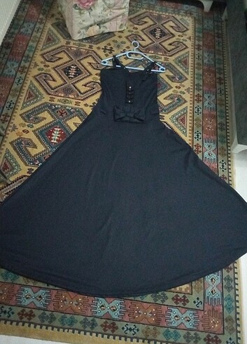 Askılı Elbise - Görsel 7