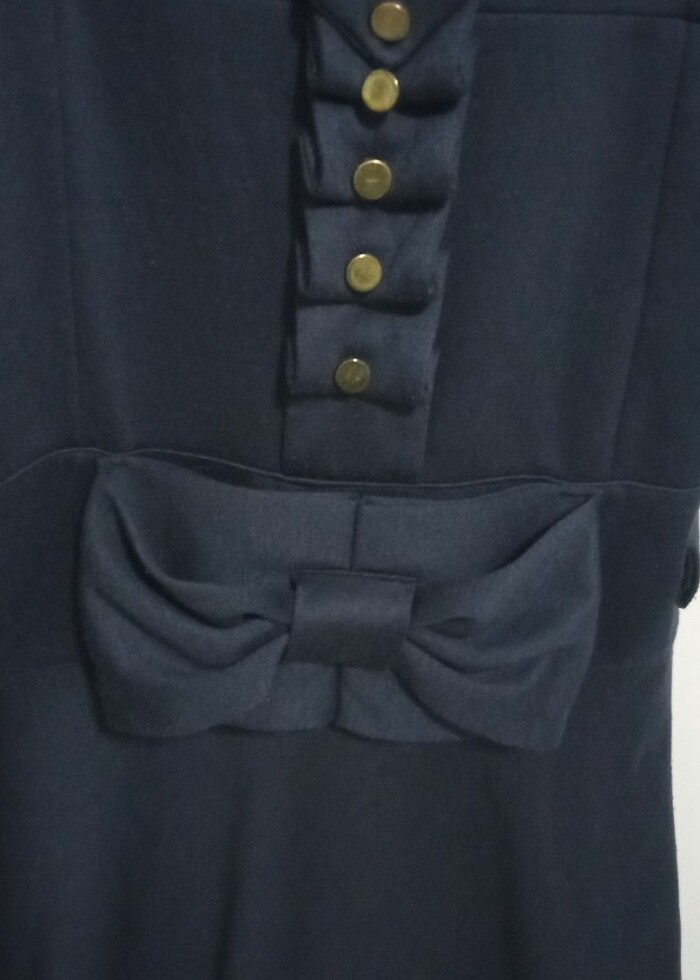 Askılı Elbise - Görsel 3