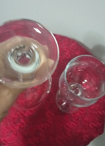 Kırmızı Şarap Kadehi - Görsel 5