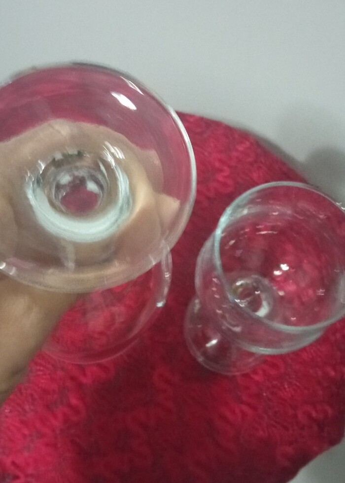 Kırmızı Şarap Kadehi - Görsel 5