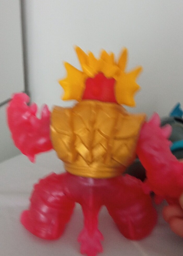 Goojitsu Figürleri - Görsel 3