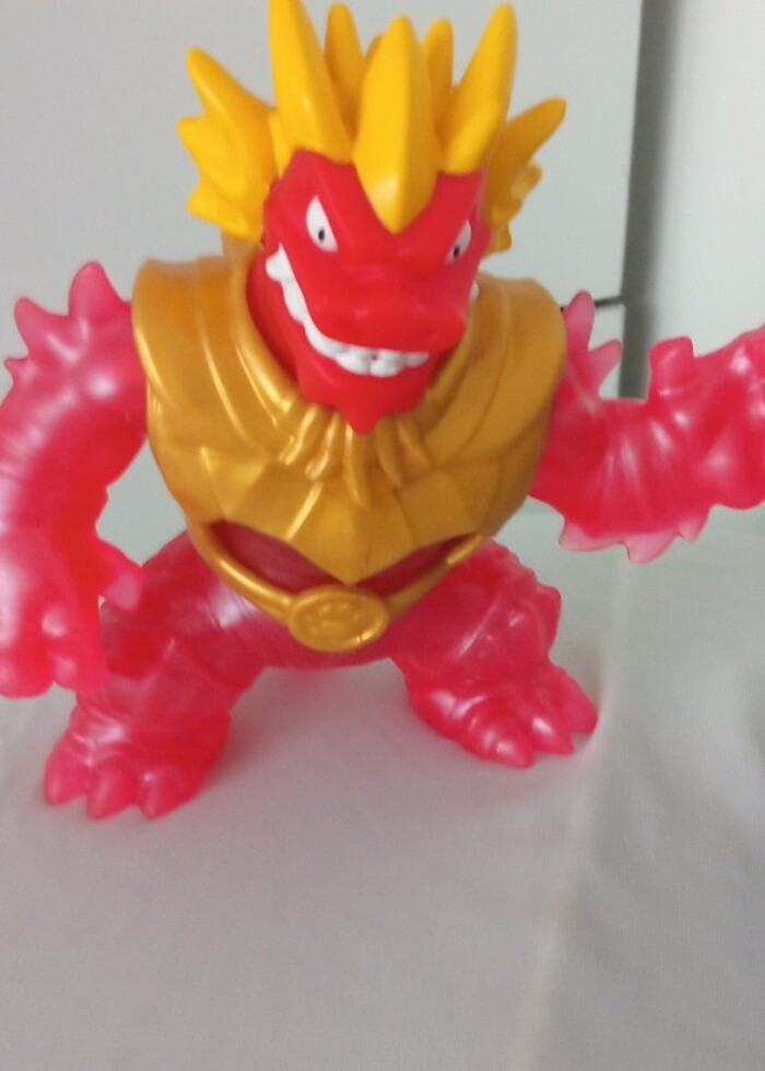 Goojitsu Figürleri - Görsel 4