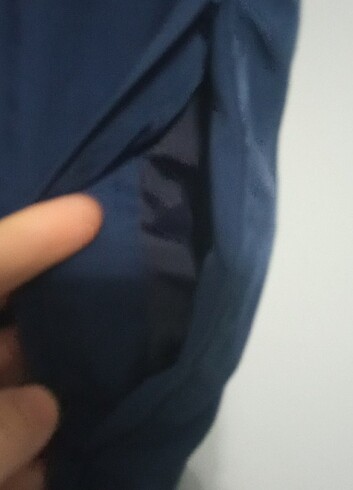 Saten Kumaş Eşofman Altı  - Görsel 3