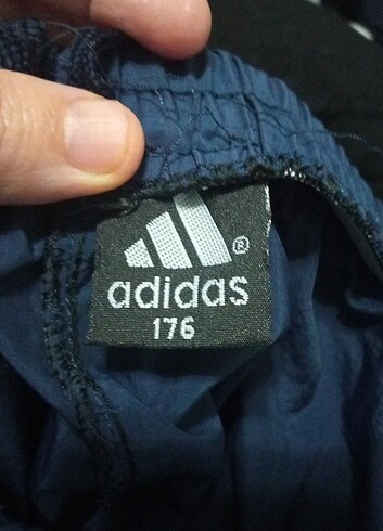 Saten Kumaş Eşofman Altı  - Görsel 7