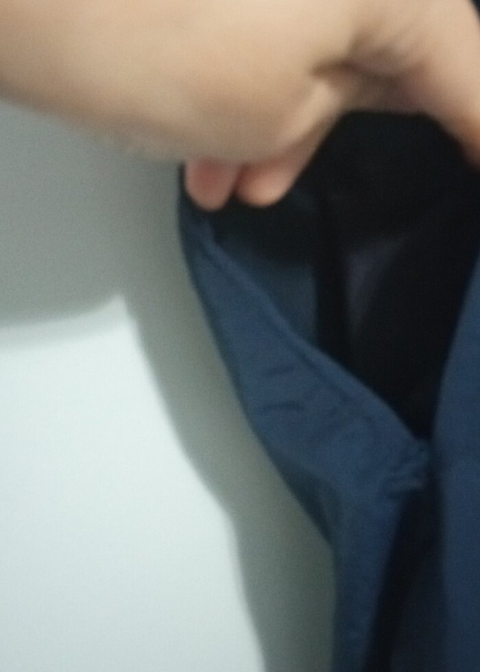 Saten Kumaş Eşofman Altı  - Görsel 2