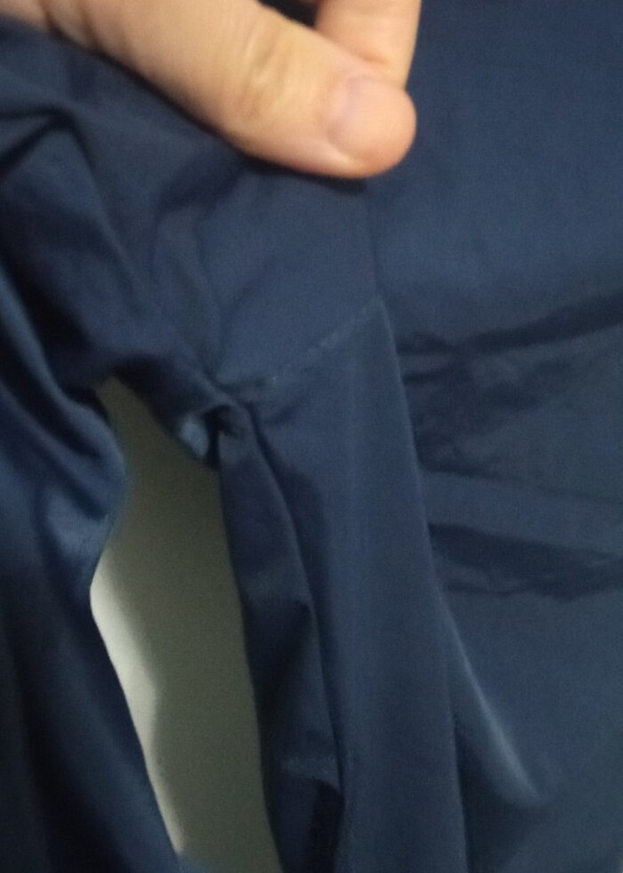 Saten Kumaş Eşofman Altı  - Görsel 5