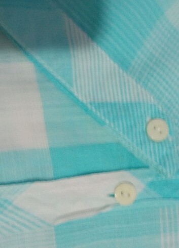 Erkek Çocuk Gömlek - Görsel 4