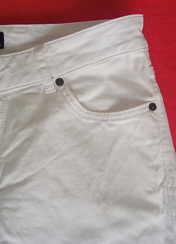 Beyaz Pantolon - Görsel 4